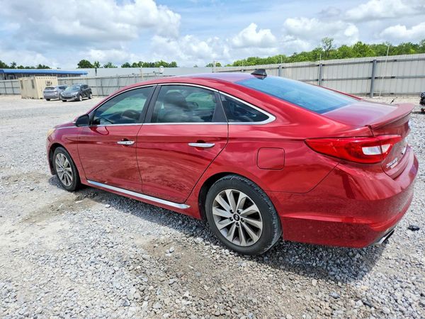 2015 HYUNDAI SONATA