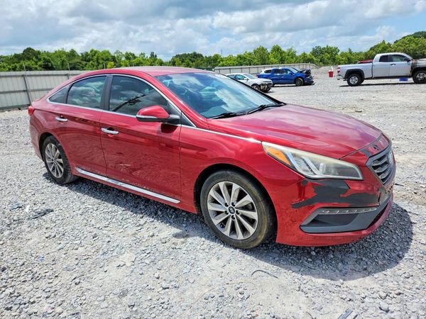 2015 HYUNDAI SONATA
