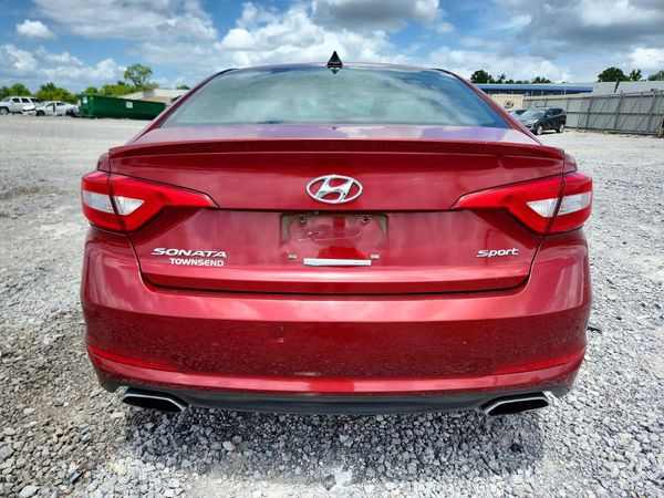 2015 HYUNDAI SONATA