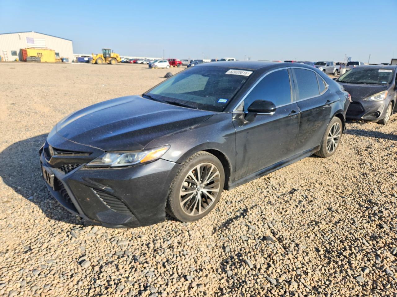 2018 TOYOTA CAMRY L/LE/SE/XLE