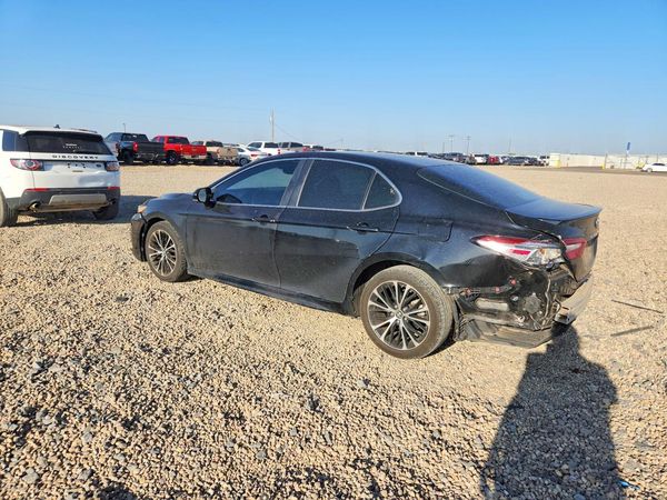 2018 TOYOTA CAMRY L/LE/SE/XLE