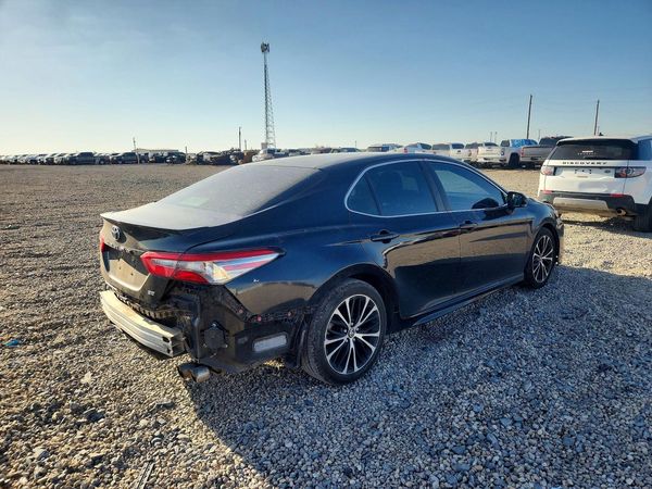 2018 TOYOTA CAMRY L/LE/SE/XLE