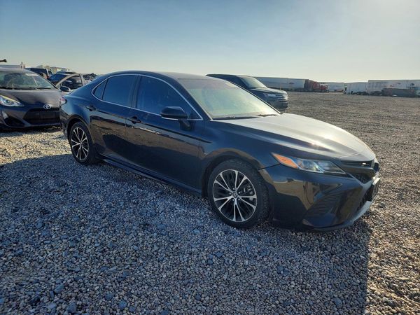 2018 TOYOTA CAMRY L/LE/SE/XLE