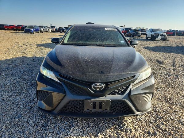 2018 TOYOTA CAMRY L/LE/SE/XLE