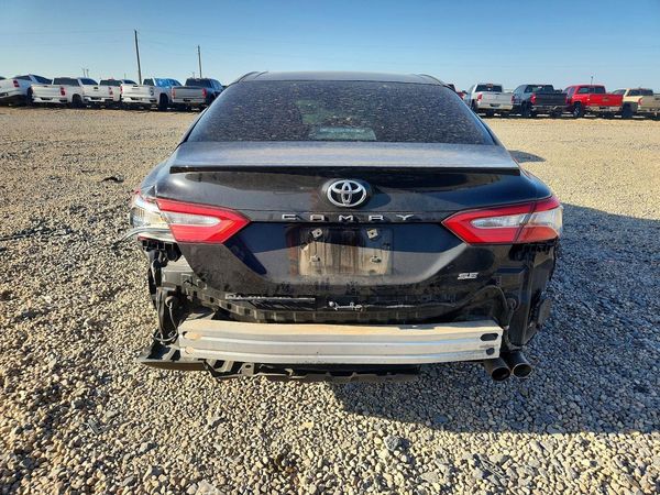 2018 TOYOTA CAMRY L/LE/SE/XLE