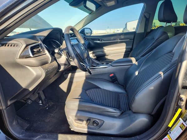 2018 TOYOTA CAMRY L/LE/SE/XLE