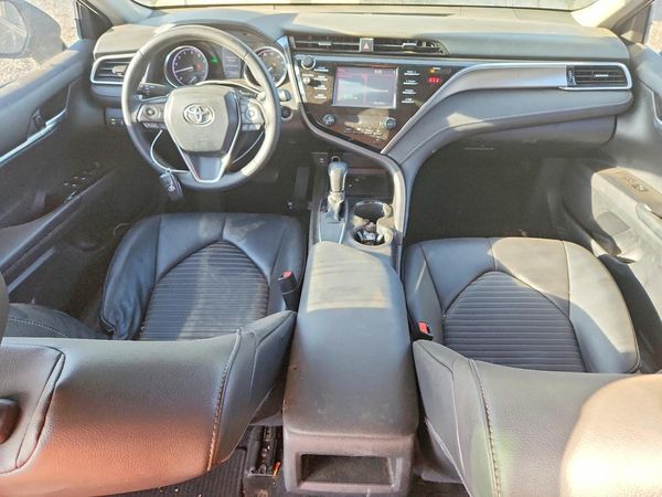 2018 TOYOTA CAMRY L/LE/SE/XLE