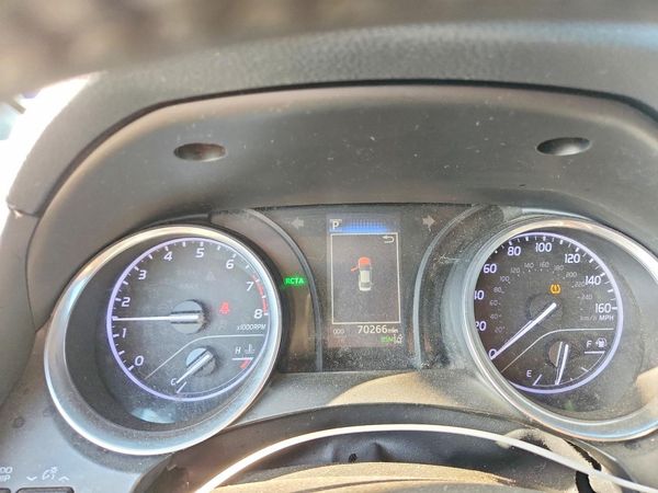 2018 TOYOTA CAMRY L/LE/SE/XLE