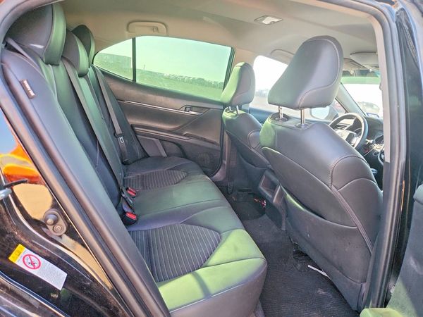 2018 TOYOTA CAMRY L/LE/SE/XLE