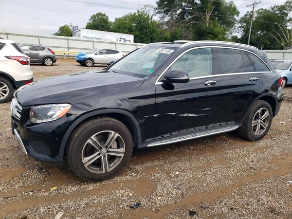 2016 MERCEDES-BENZ GLC GLC300 Base-4M