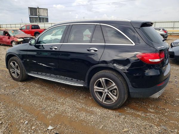 2016 MERCEDES-BENZ GLC GLC300 Base-4M