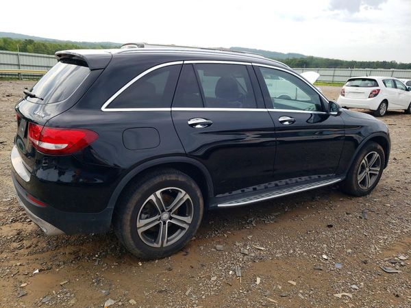 2016 MERCEDES-BENZ GLC GLC300 Base-4M