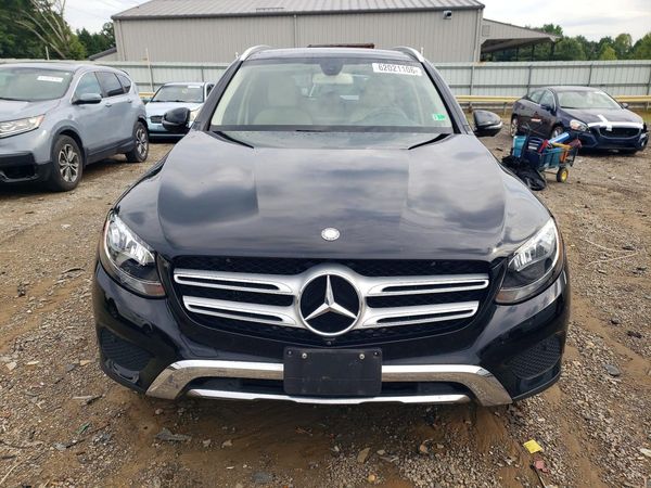 2016 MERCEDES-BENZ GLC GLC300 Base-4M