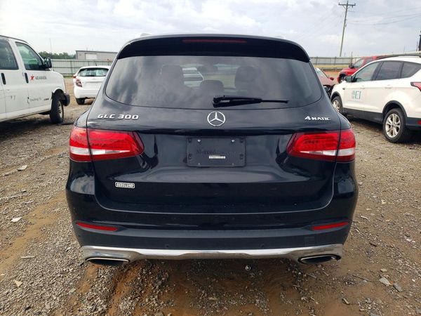 2016 MERCEDES-BENZ GLC GLC300 Base-4M