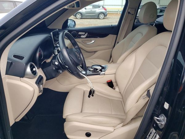 2016 MERCEDES-BENZ GLC GLC300 Base-4M