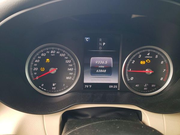 2016 MERCEDES-BENZ GLC GLC300 Base-4M