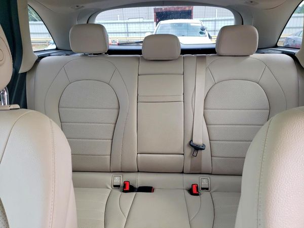 2016 MERCEDES-BENZ GLC GLC300 Base-4M