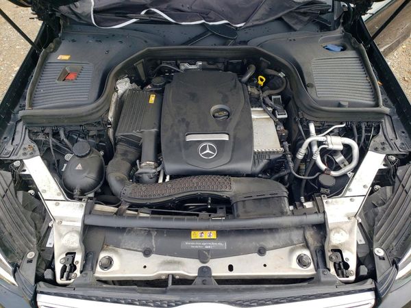 2016 MERCEDES-BENZ GLC GLC300 Base-4M