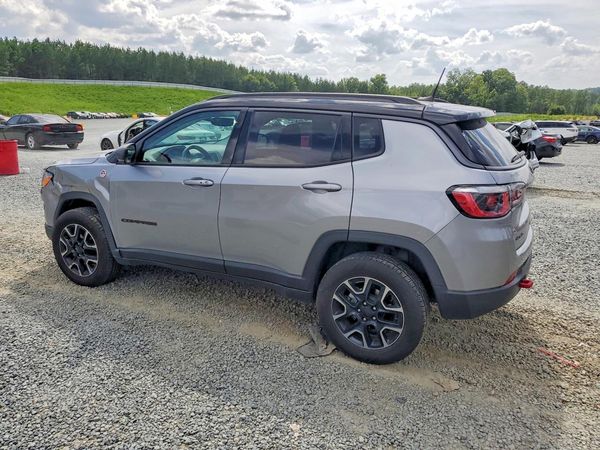 2019 JEEP COMPASS TRAILHAWK 4X4