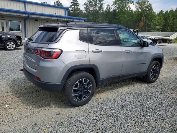 2019 JEEP COMPASS TRAILHAWK 4X4