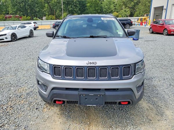 2019 JEEP COMPASS TRAILHAWK 4X4