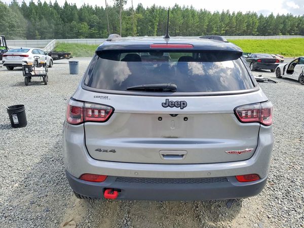 2019 JEEP COMPASS TRAILHAWK 4X4