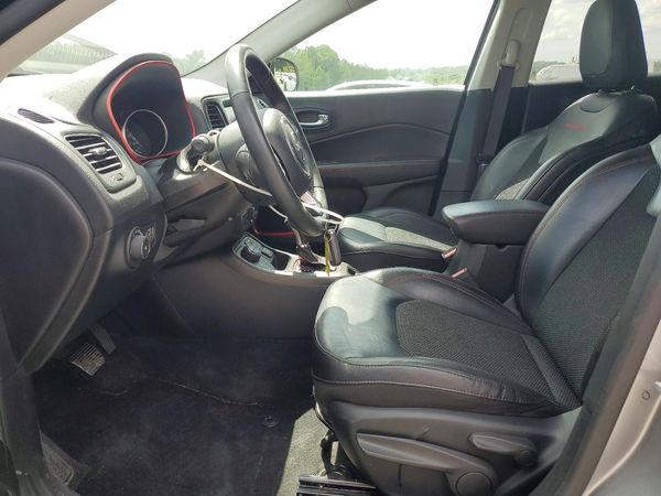 2019 JEEP COMPASS TRAILHAWK 4X4
