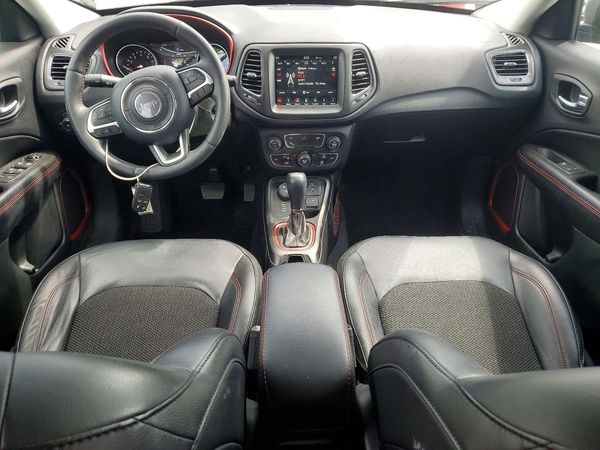 2019 JEEP COMPASS TRAILHAWK 4X4