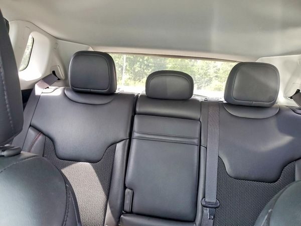 2019 JEEP COMPASS TRAILHAWK 4X4