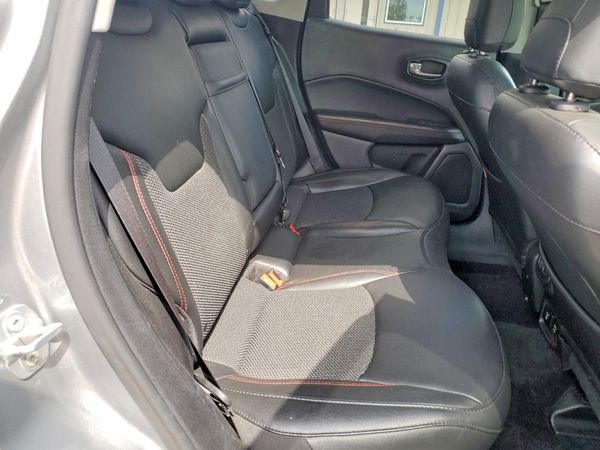 2019 JEEP COMPASS TRAILHAWK 4X4