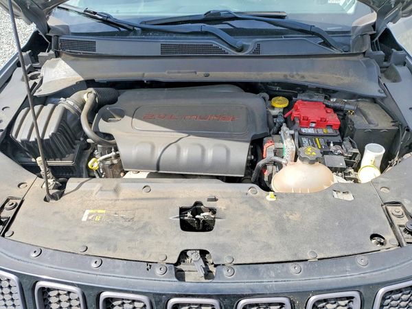 2019 JEEP COMPASS TRAILHAWK 4X4