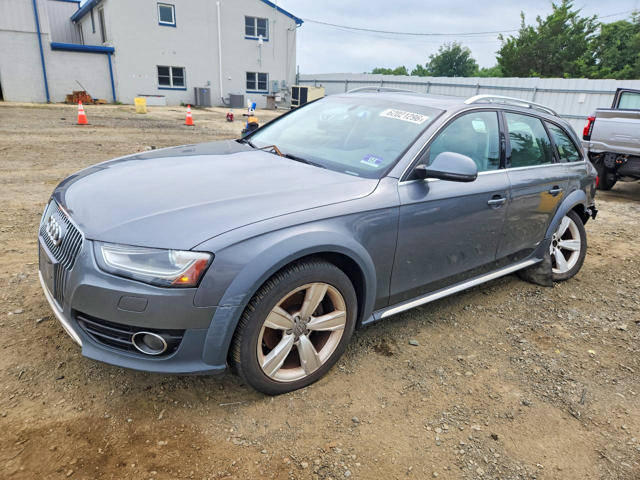 2014 AUDI A4 ALLROAD Premium Plus quattro