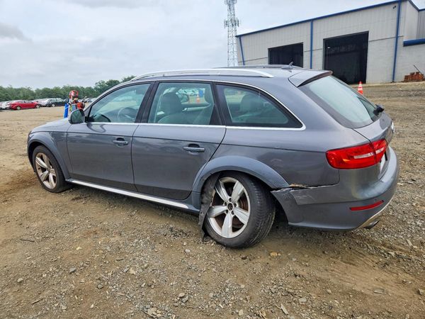 2014 AUDI A4 ALLROAD Premium Plus quattro