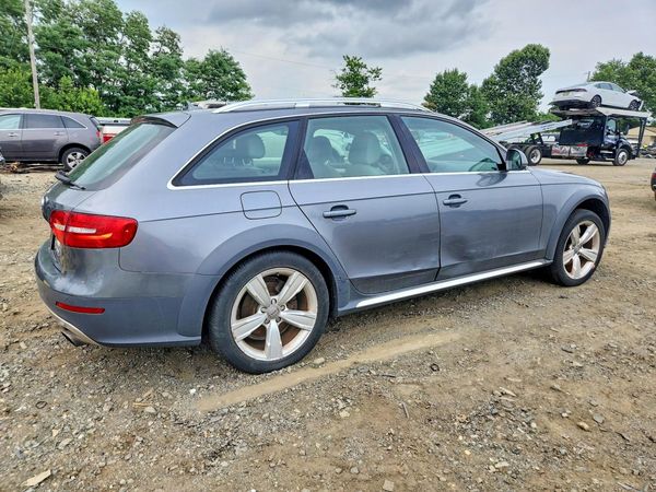 2014 AUDI A4 ALLROAD Premium Plus quattro