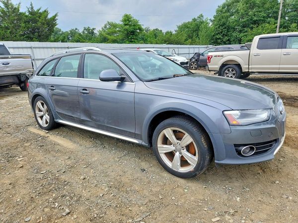 2014 AUDI A4 ALLROAD Premium Plus quattro