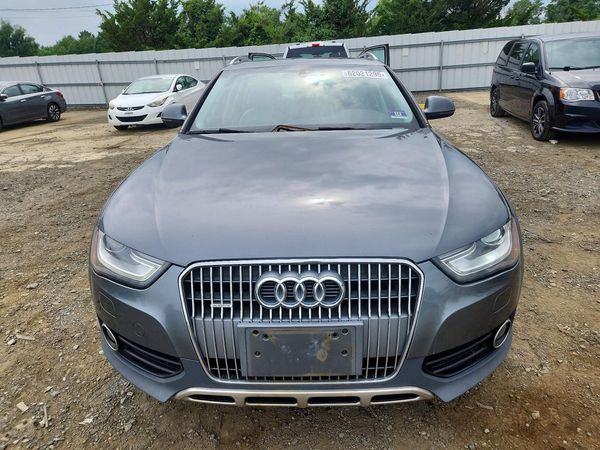 2014 AUDI A4 ALLROAD Premium Plus quattro