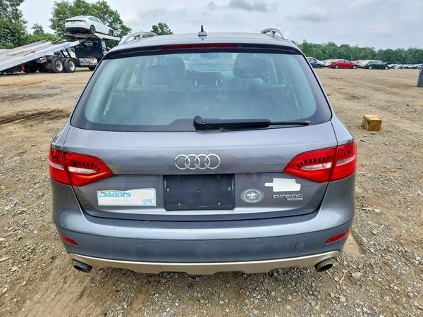 2014 AUDI A4 ALLROAD Premium Plus quattro
