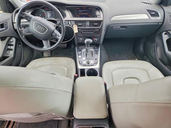 2014 AUDI A4 ALLROAD Premium Plus quattro