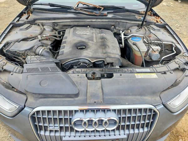 2014 AUDI A4 ALLROAD Premium Plus quattro