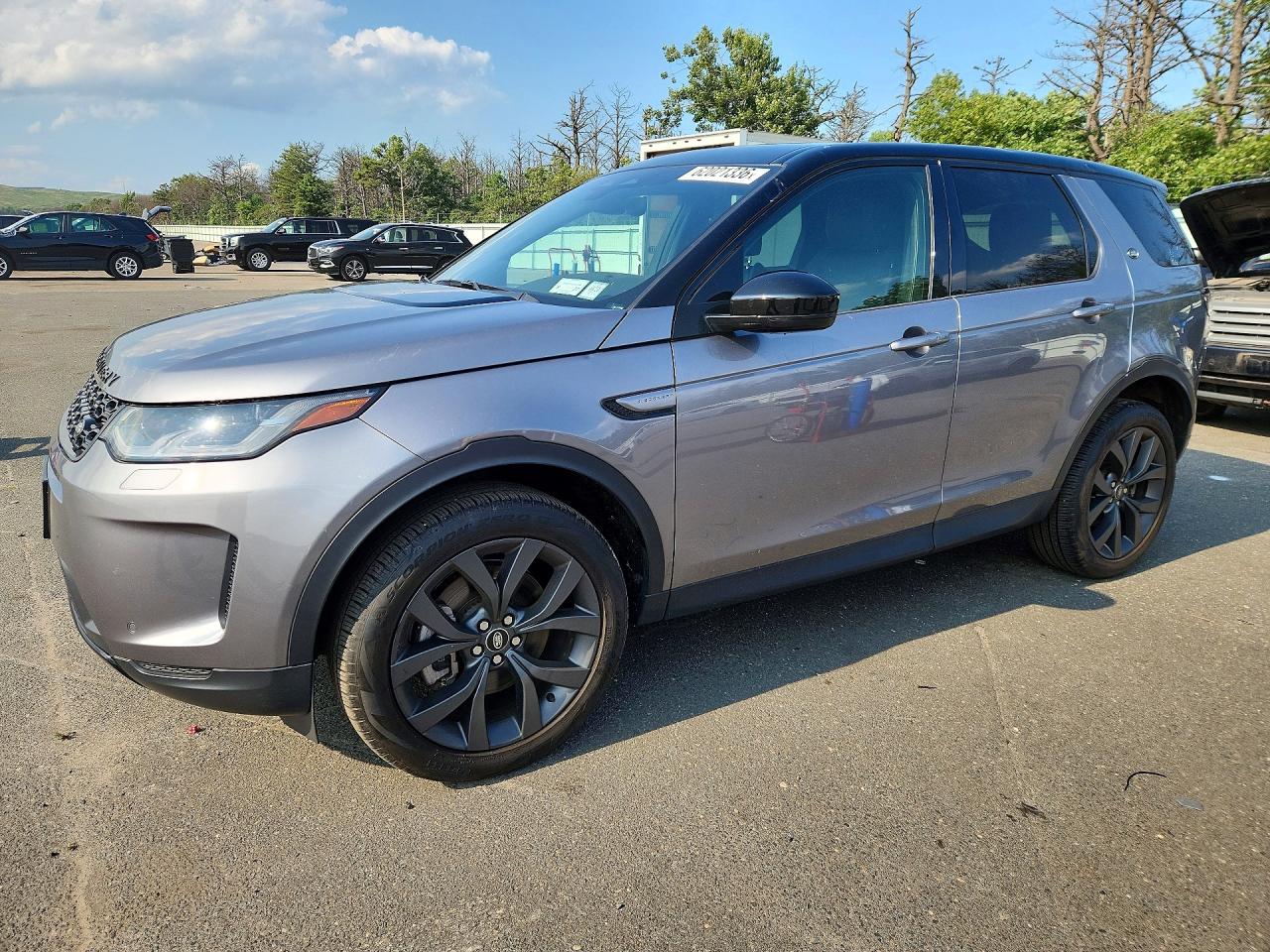 2023 LAND ROVER DISCOVERY SPORT SE