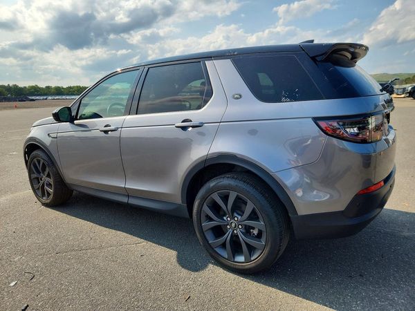 2023 LAND ROVER DISCOVERY SPORT SE