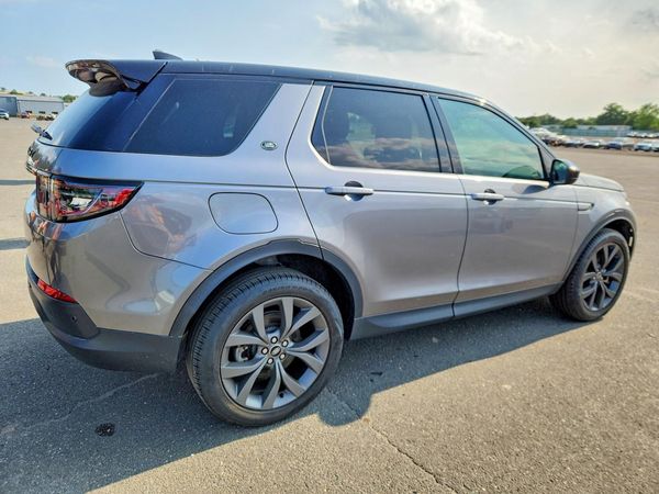 2023 LAND ROVER DISCOVERY SPORT SE