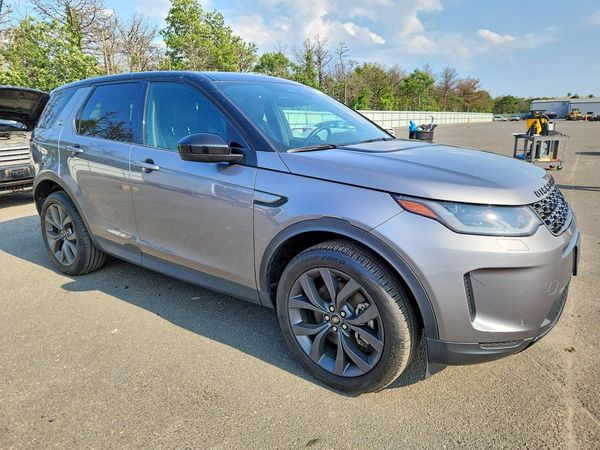 2023 LAND ROVER DISCOVERY SPORT SE