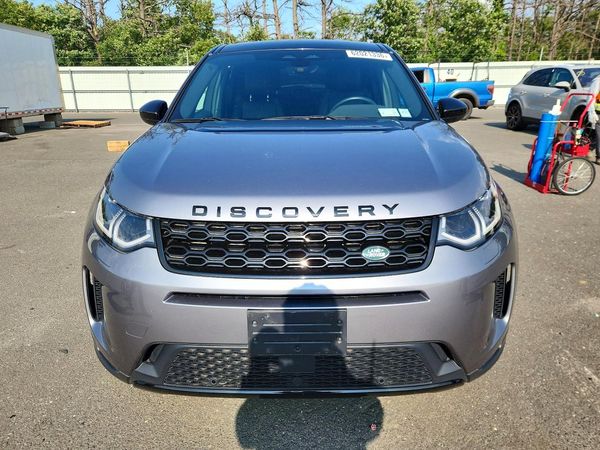 2023 LAND ROVER DISCOVERY SPORT SE