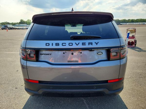 2023 LAND ROVER DISCOVERY SPORT SE