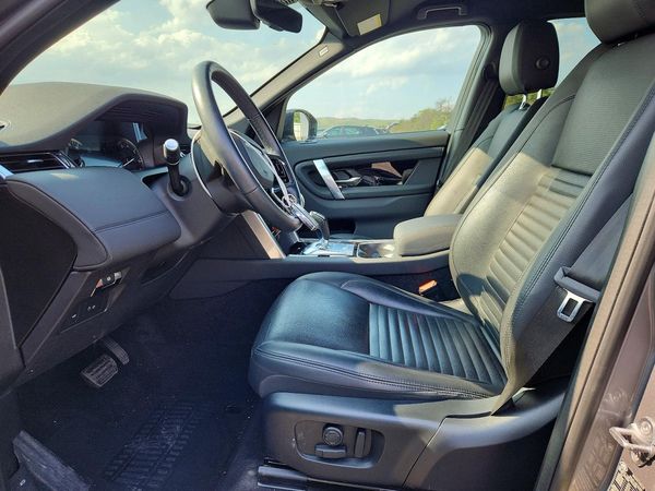 2023 LAND ROVER DISCOVERY SPORT SE
