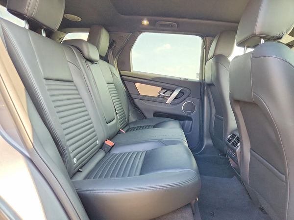 2023 LAND ROVER DISCOVERY SPORT SE