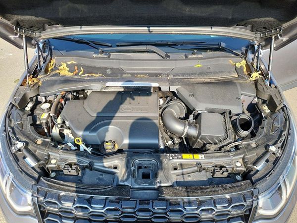 2023 LAND ROVER DISCOVERY SPORT SE