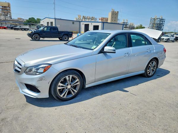 2016 MERCEDES-BENZ E E350
