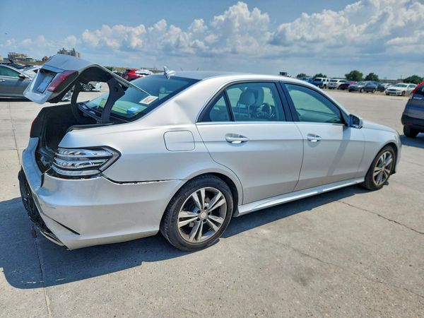 2016 MERCEDES-BENZ E E350